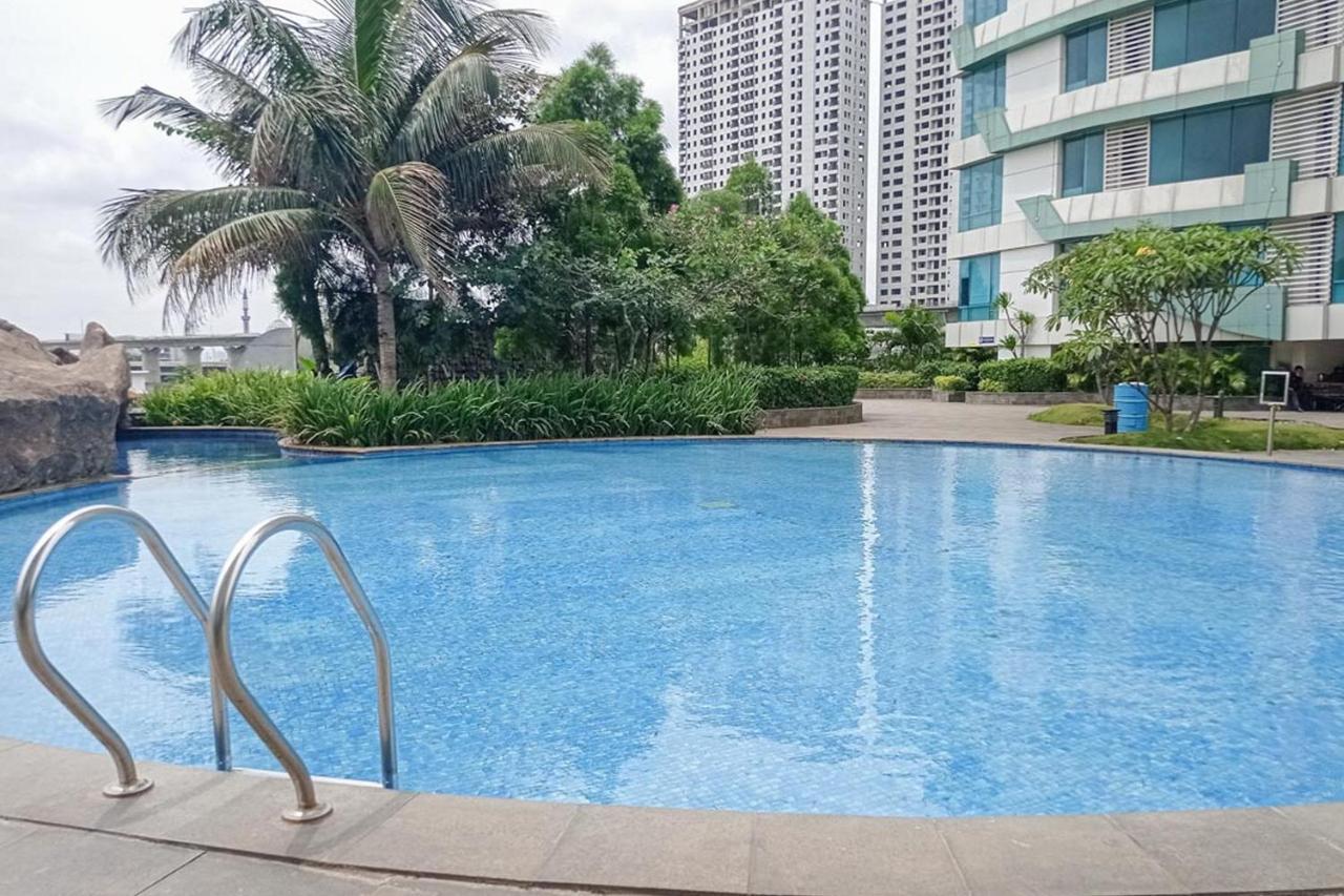Redliving Apartemen Grand Kamala Lagoon - Pekayon Tower Barclay North Bekasi Luaran gambar
