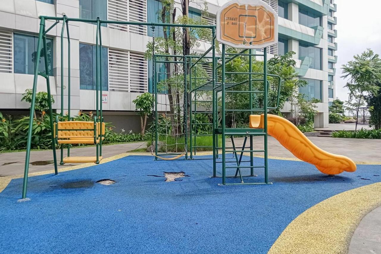 Redliving Apartemen Grand Kamala Lagoon - Pekayon Tower Barclay North Bekasi Luaran gambar