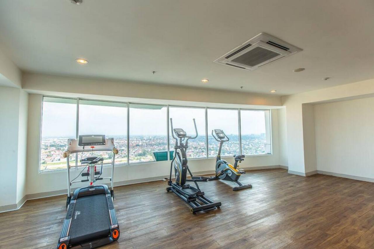 Redliving Apartemen Grand Kamala Lagoon - Pekayon Tower Barclay North Bekasi Luaran gambar