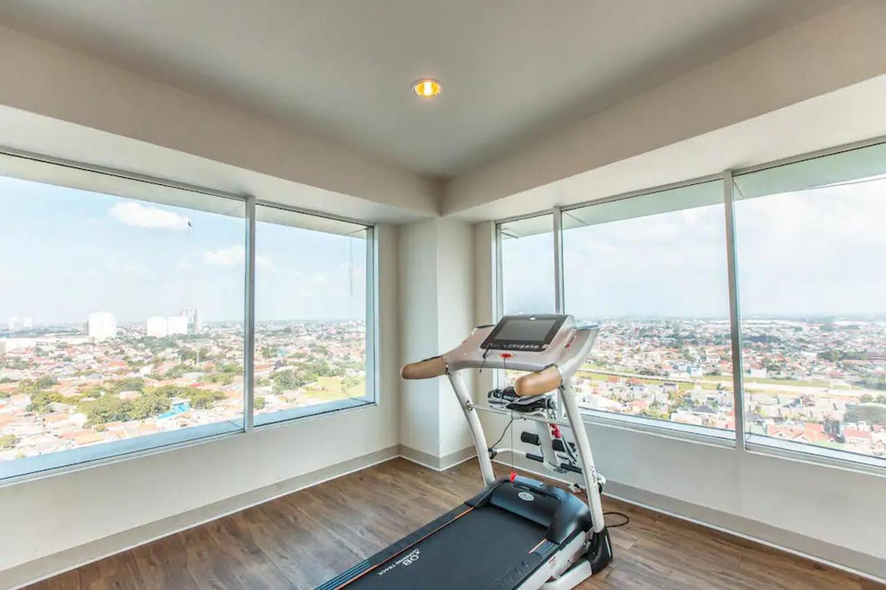 Redliving Apartemen Grand Kamala Lagoon - Pekayon Tower Barclay North Bekasi Luaran gambar
