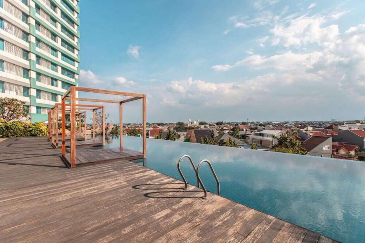Redliving Apartemen Grand Kamala Lagoon - Pekayon Tower Barclay North Bekasi Luaran gambar