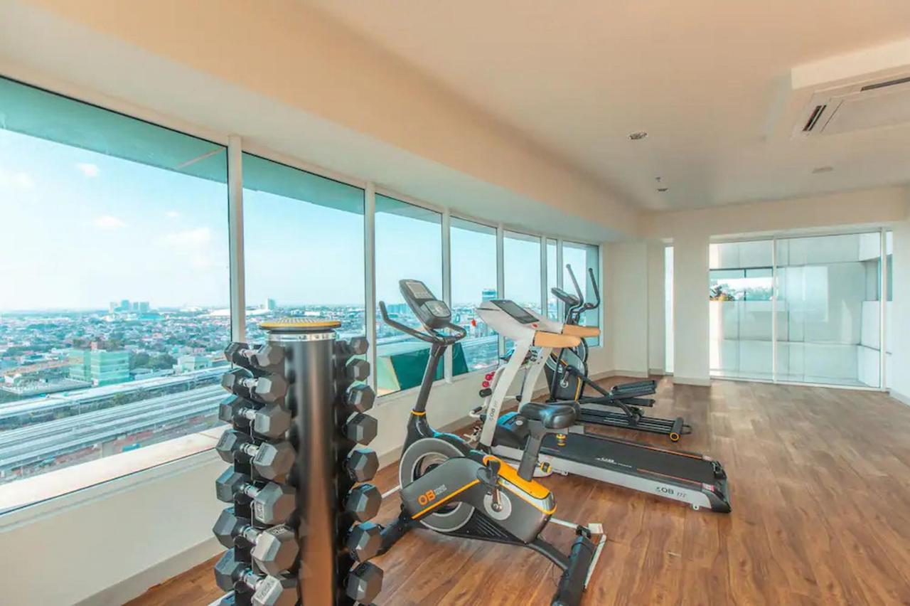 Redliving Apartemen Grand Kamala Lagoon - Pekayon Tower Barclay North Bekasi Luaran gambar