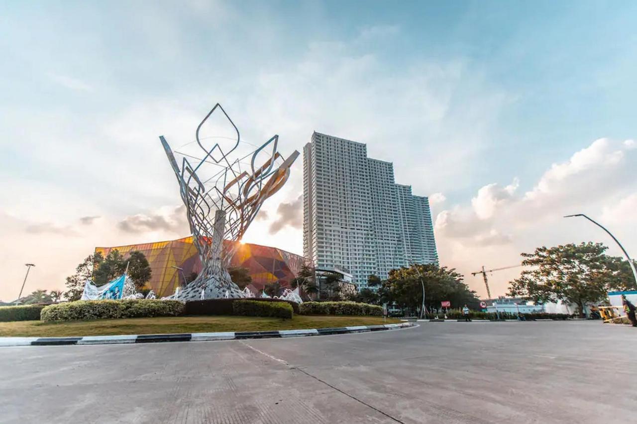 Redliving Apartemen Grand Kamala Lagoon - Pekayon Tower Barclay North Bekasi Luaran gambar